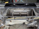 Sort Mercedes R107 delebil thumbnail