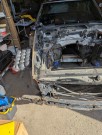 Sort Mercedes R107 delebil thumbnail