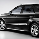 Stigtrinn for GLE/ML W166 thumbnail