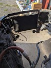 Sort Mercedes R107 delebil thumbnail