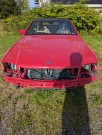 Rød Mercedes R129 delebil thumbnail