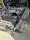 Sort Mercedes R107 delebil thumbnail