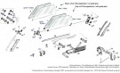 Vindusguide foran W113 V thumbnail