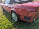 Rød Mercedes R129 delebil thumbnail