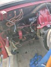 Rød Mercedes R129 delebil thumbnail