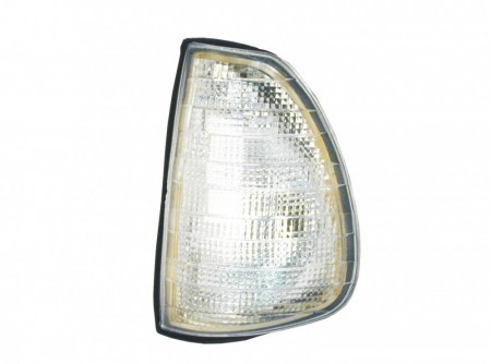 Blinklysglass W123 klar V