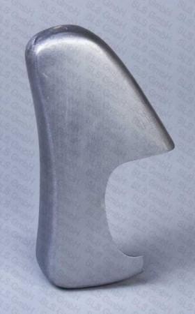 Støtfangerhorn W121, 198 Høyre side