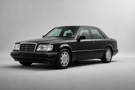 Brukte deler til E-Klasse W124