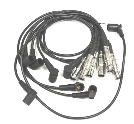 Tennpluggsett for 6 sylindrede motorer