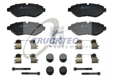 Bremseklosser foran W447, W639, Sprinter