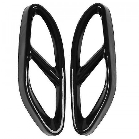 Eksostipp dobbel Carbon fiber