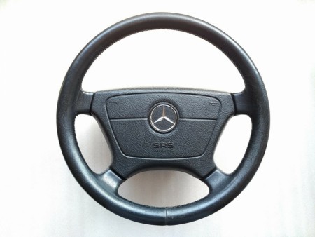 Ratt skinn W124 / W129 / W140 brukt