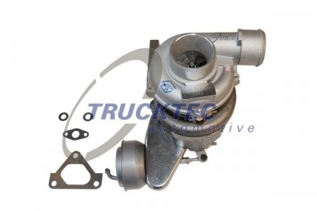 Turbo charger W639, Sprinter