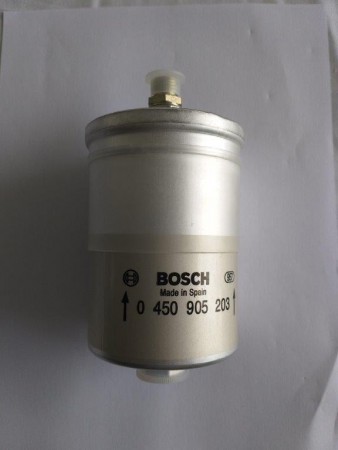 Bensinfilter