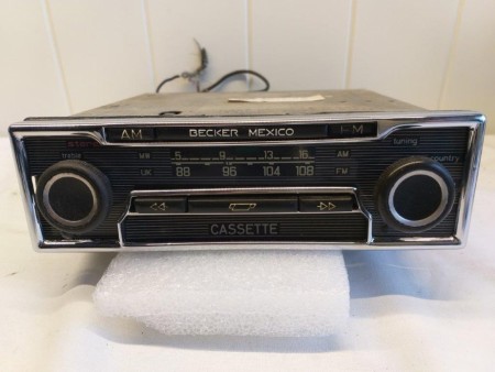 Becker Mexico 485