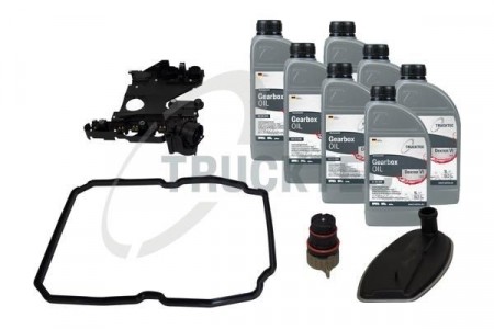 Girboks servicekit inkl. olje