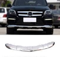 Støtfangerleppe W166, X166 AMG Chrome