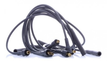 Tennpluggledning sett til W108/W111