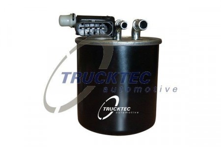 Drivstoffilter
