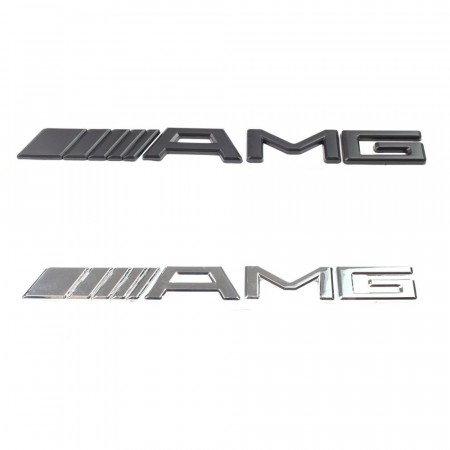 Emblem AMG krom
