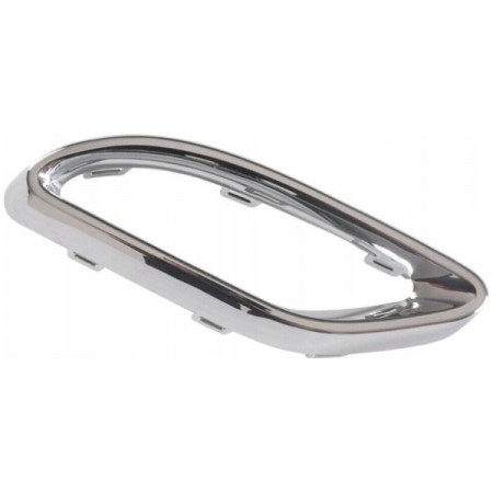 Eksostippdeksel i chrome W205 V