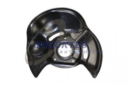 Bremseskjold foran H for W107, W124, W201