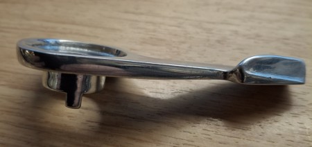 Kalesjedeksellås hendel 