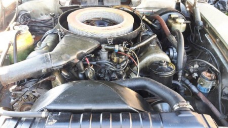 Motor M117 (brukt)