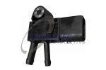 Eksostrykk sensor