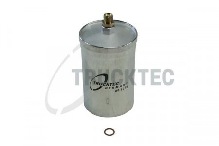 Drivstofffilter W107, 124, 126, 129, 140, 201, 461, 463