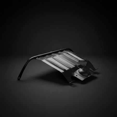 Understelldeksel W123