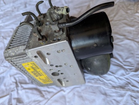 SBC-pumpe til Mercedes-Benz E-Klasse (W211 / S211)
