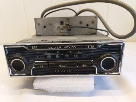 Becker Mexico 485