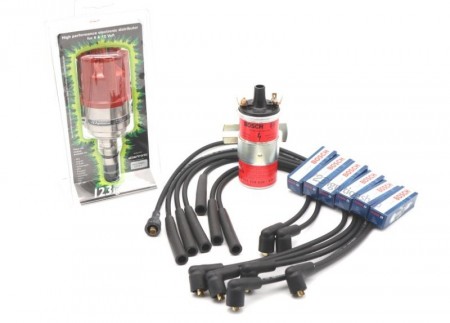 Elektronisk tenningssett W108, W111, W113, W114/5