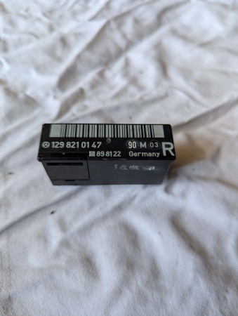 Komfortstyringsenhet for W202 og nyere W124