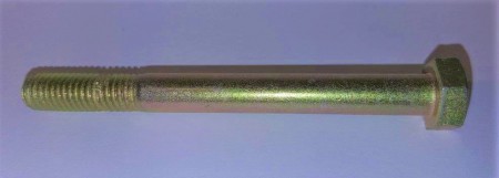 Bolt sylindrisk M8 x 108 mm Gulfornikklet