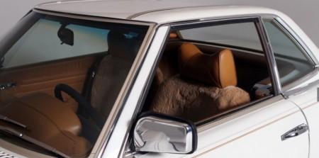 Speil W107 V (brukt)