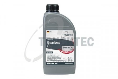 Girboks olje Dexron VI rød