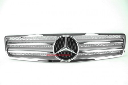 Sportsgrill W129 Krom