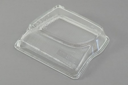 Tåkelysglass R129 V