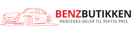 Topp kvalitet slitedeler; gummilister, bremsedeler, forhjulstillingdeler, elektrisk, lykter, griller, ekstrautstyr, W107, W111, W115, W116, W123, W126, W163, W201